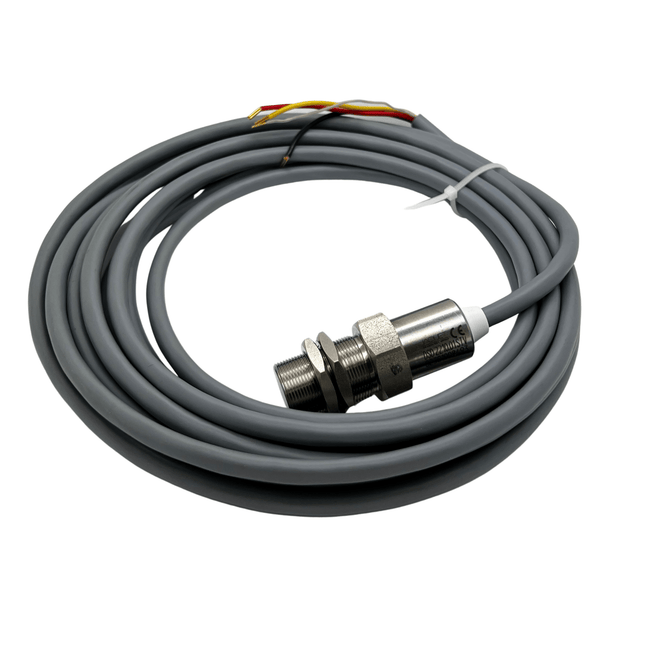 TE / Jaquet Speed Sensor DSD 2210.01 STV (5-meter cable) (MPN: 374Z-03750) - OEM NORDIC - Quality Parts Distribution