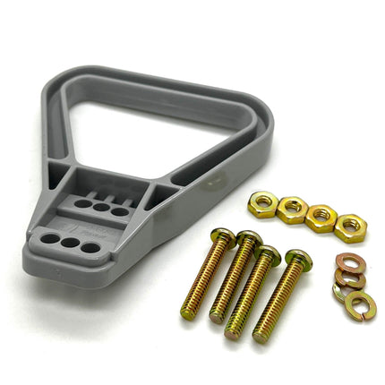 995G1 Anderson Power Products SB175 Handle, Grey, incl. Hardware - OEM NORDIC - Quality Parts Distribution
