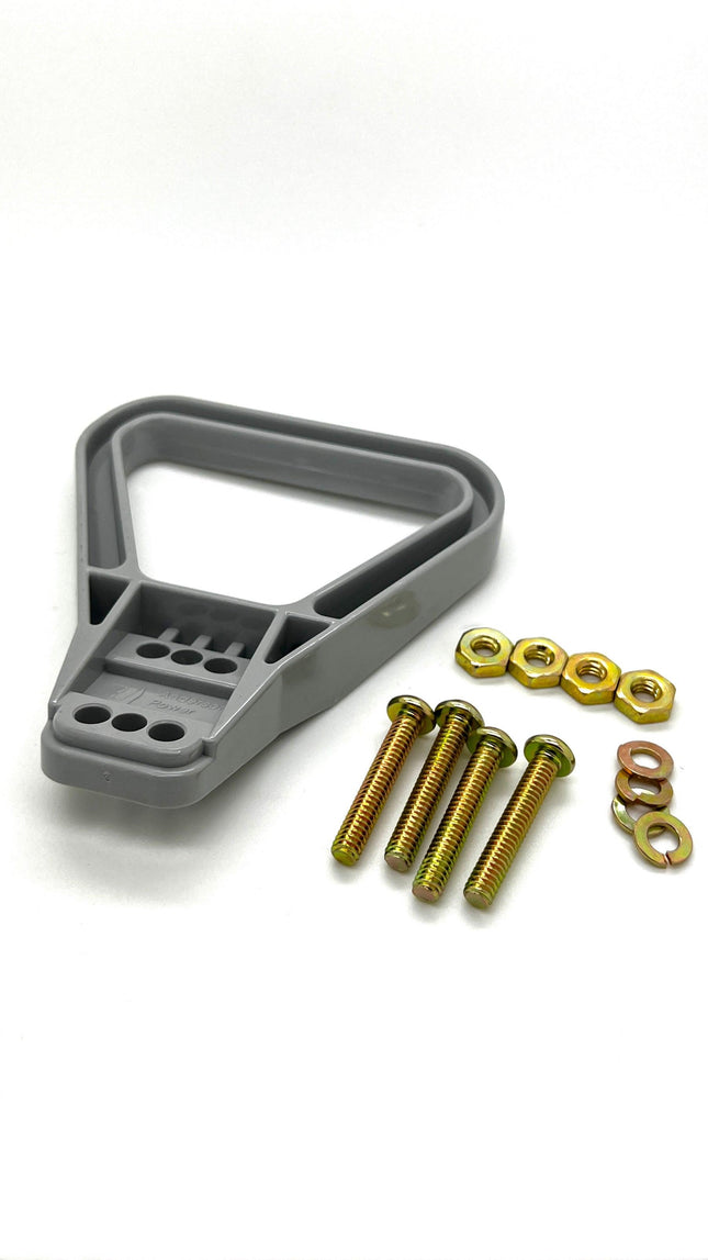 995G1 Anderson Power Products SB175 Handle, Grey, incl. Hardware - OEM NORDIC - Quality Parts Distribution