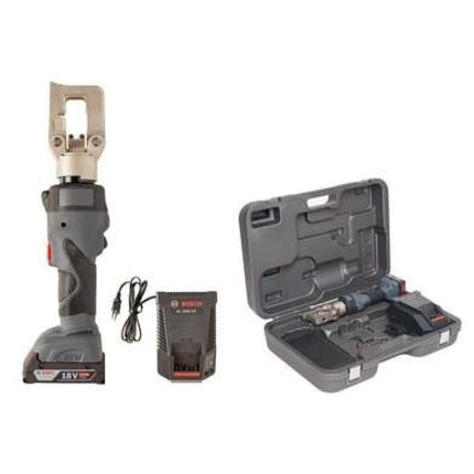 Industrial Quality Battery operated hydraulic crimping tool 	6 - 240 mm² DIN 46235 - OEM NORDIC - Quality Parts Distribution