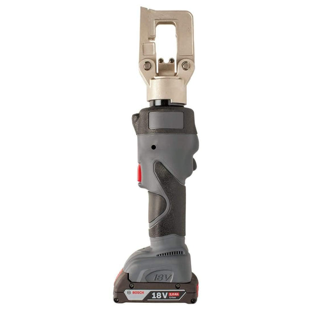 Industrial Quality Battery operated hydraulic crimping tool 	6 - 240 mm² DIN 46235 - OEM NORDIC - Quality Parts Distribution