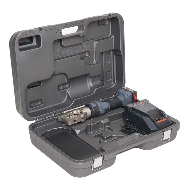 Industrial Quality Battery operated hydraulic crimping tool 	6 - 240 mm² DIN 46235 - OEM NORDIC - Quality Parts Distribution