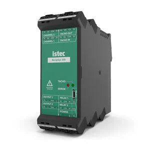 Istec RecipSys 200 - Rod drop monitoring system