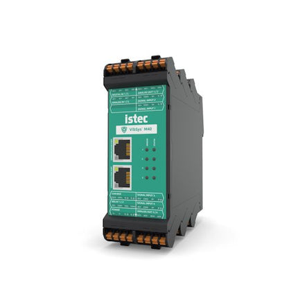 Istec VibSys A01 – 4-Channel Vibration Monitoring System