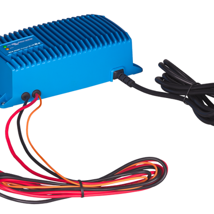 Victron Blue Smart IP67 Charger 24V 12A - OEM NORDIC - Quality Parts Distribution