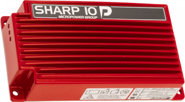 Micropower | Sharp 10 12/17 - 12V 17A output - 230 V input | Industrial battery charger SMC-HF 12/10 (mpn: 924119) - OEM NORDIC - Quality Parts Distribution