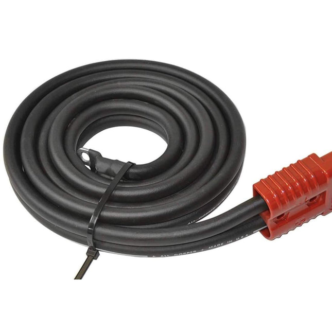 Quick Connect Power Cable 175 Amp Heavy Duty, Double Shielded, DIY set - OEM NORDIC - Quality Parts Distribution