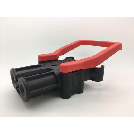 REMA 320A EURO DIN Red handle (mpn: 75066-68 / 108603) - OEM NORDIC - Quality Parts Distribution