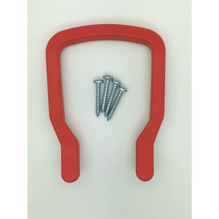 REMA 320A EURO DIN Red handle (mpn: 75066-68 / 108603) - OEM NORDIC - Quality Parts Distribution