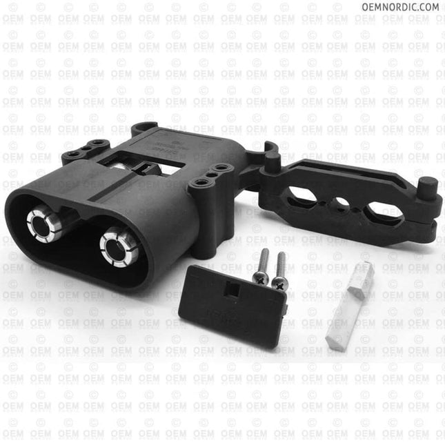 REMA 95850-20 DIN 640 A Plug / Male / Macho 95mm² - OEM NORDIC - Quality Parts Distribution