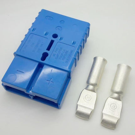 REMA SR 350 FLAT BLADE CONTACT BATTERY CONNECTOR - OEM NORDIC - Quality Parts Distribution