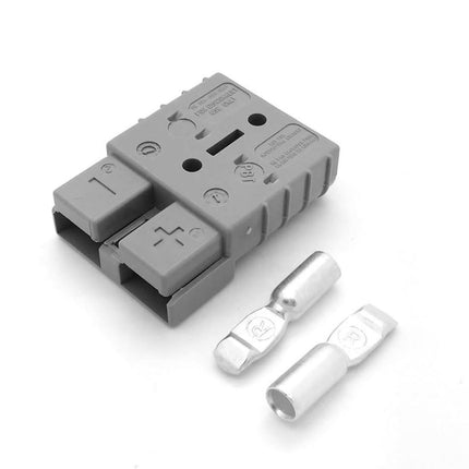 REMA SR50 Battery Connector 50A (50 Amp) - OEM NORDIC - Quality Parts Distribution