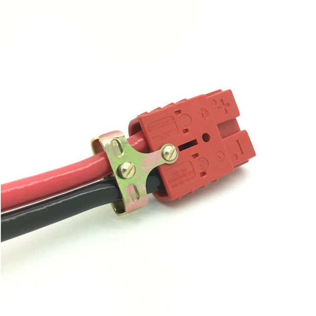 REMA SR50 cable clamp, fits Anderson SB50 also - OEM NORDIC - Quality Parts Distribution