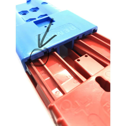 REMA SRE 320 Connector, including contacts - OEM NORDIC - Quality Parts Distribution