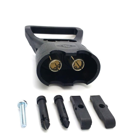 REMA Trailer Connection Battery Plug A incl. Main contacts - OEM NORDIC - Quality Parts Distribution