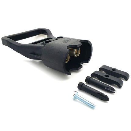REMA Trailer Connection Battery Plug A incl. Main contacts - OEM NORDIC - Quality Parts Distribution