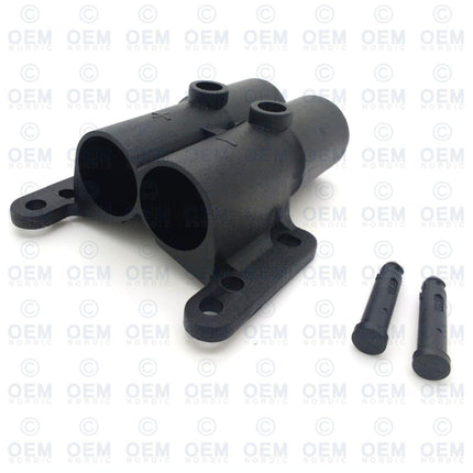 REMA Vehicle socket B incl. Main contacts - OEM NORDIC - Quality Parts Distribution