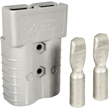 Anderson SB 350 Amp Connector | Housing With 2 Contacts - OEM NORDIC - Quality Parts Distribution