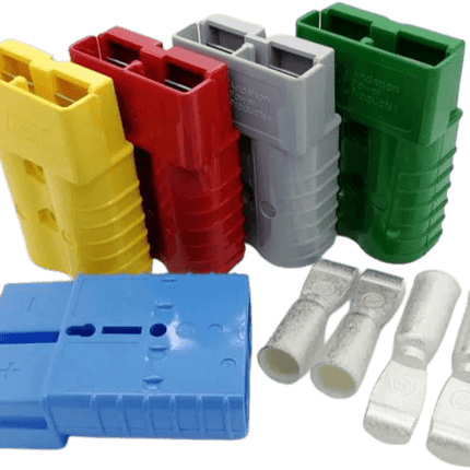 Anderson SB 350 Amp Connector | Housing With 2 Contacts - OEM NORDIC - Quality Parts Distribution