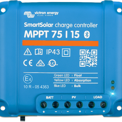 Victron SmartSolar MPPT 100/30 controller - OEM NORDIC - Quality Parts Distribution