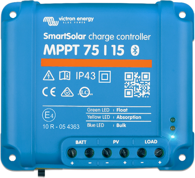Victron SmartSolar MPPT 100/30 controller - OEM NORDIC - Quality Parts Distribution