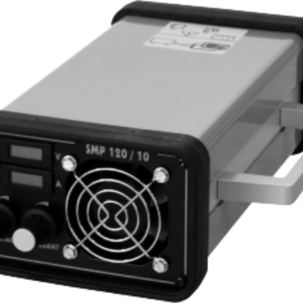 Micropower SMP Service Charger 0-120V DC Voltage and 0-10A Current