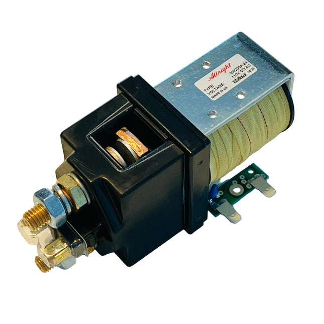 Albright SW200A-24 Contactor 200A 110V AC – Continuous Duty