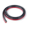 Battery Cable - Twin Flex Red+Black - Highly Flexible, Class 6 Extra Fine Copper (25 meters) - OEM NORDIC - Quality Parts Distribution