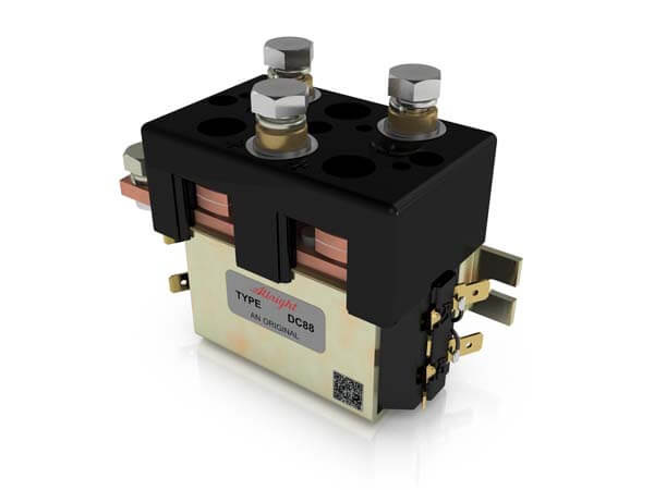 DC88B-TBC6 Albright 48V DC Motor Reversing Solenoid Contactor CO