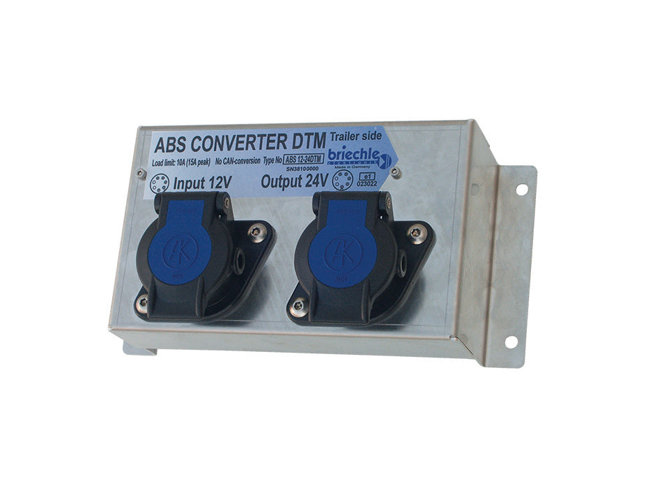 DUAL-VOLT ABS CONVERTER ABS 12-24DTM