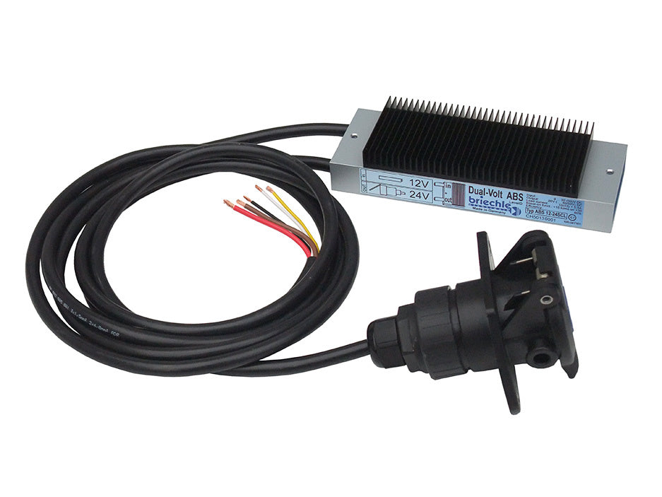 DUAL-VOLT ABS CONVERTER ABS 12-24SCL