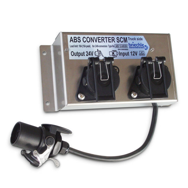 DUAL-VOLT ABS CONVERTER ABS 12-24SCM