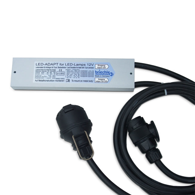 LED ADAPTER 130-LA 12-5B13