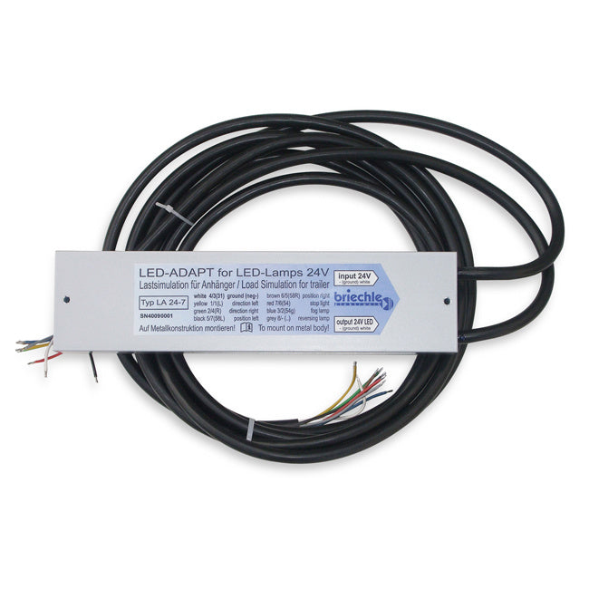 LED ADAPTER LA 24-7