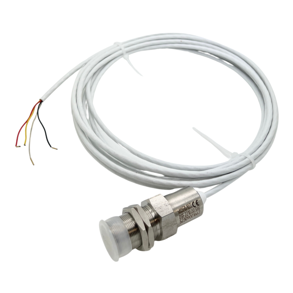 TE / Jaquet Speed Sensor DSF 2210.00 SHV (5m) (MPN: 374Z-03877 / DSF 2210.00 SHV (5m) -Series)