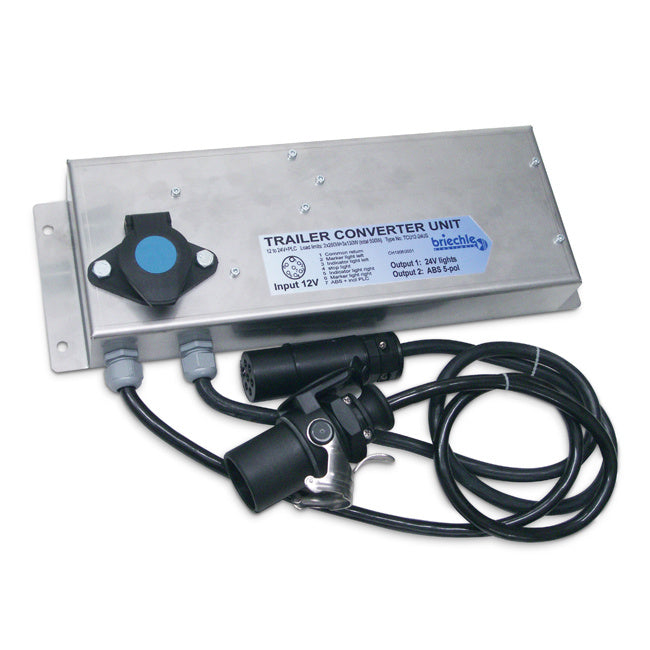 TRAILER CONVERTER UNIT TCU 12-24US