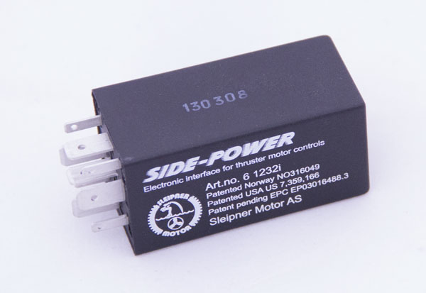 Side-Power 6 1232i - Control Card