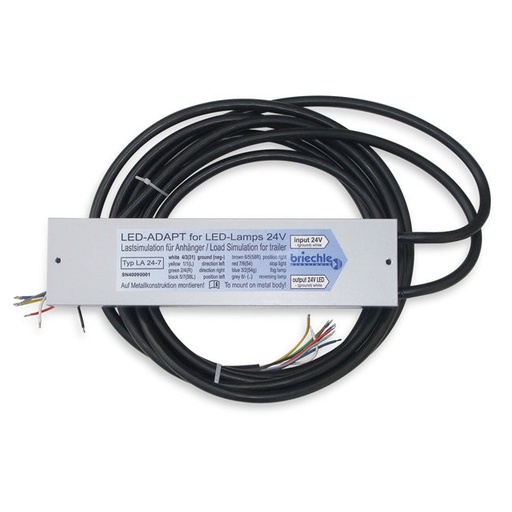 [130-11201] LED ADAPTER LA 24-7