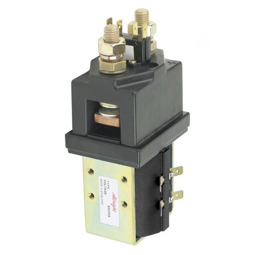 [101-SW200A-128] SW200A-128 Albright 250A/400A 48V CO 1-pole 1-throw Contactor