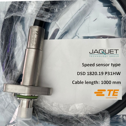 [104-374Z-05877] TE / Jaquet Speed Sensor DSD 1820.19 P31HW (MPN: 374Z-05877)