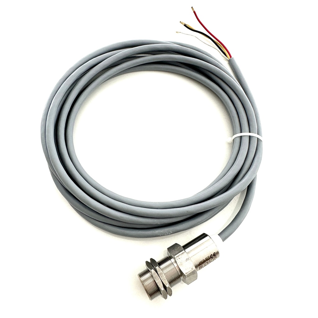 TE / Jaquet Speed Sensor DSF 2210.87 STV (5m) (MPN: 374Z