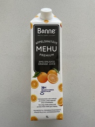 [100-BONNE-APPLE] Bonne Apple Juice (TEST PRODUCT) 100mm²